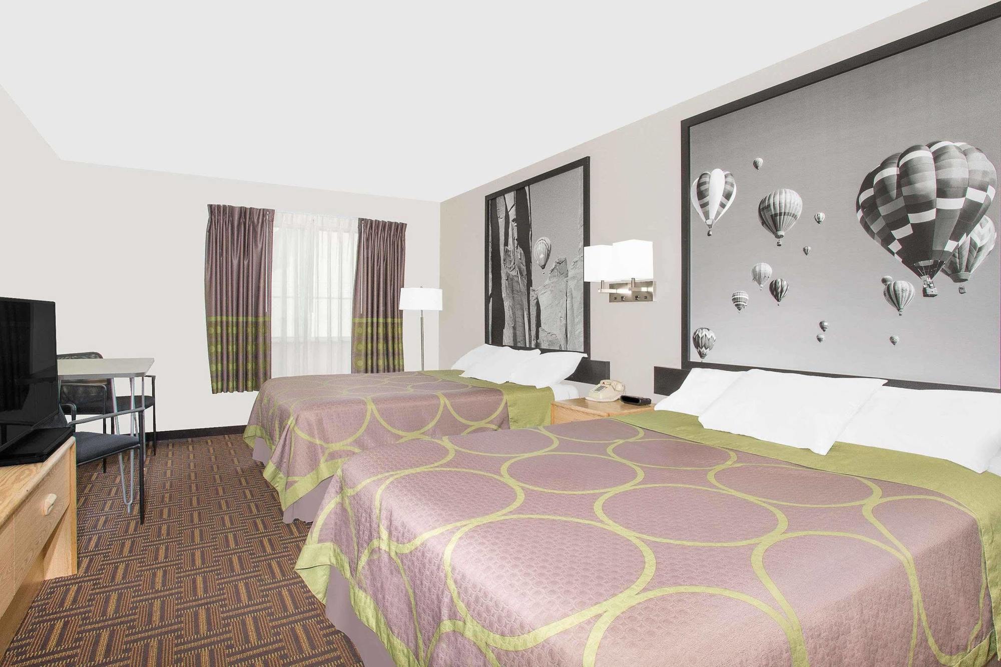 Hotel Super 8 By Wyndham Bloomfield Esterno foto